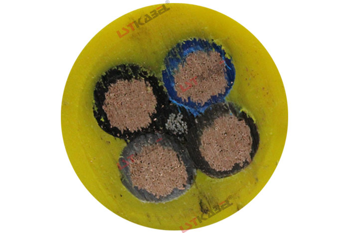 PUR聚氨酯卷筒電纜